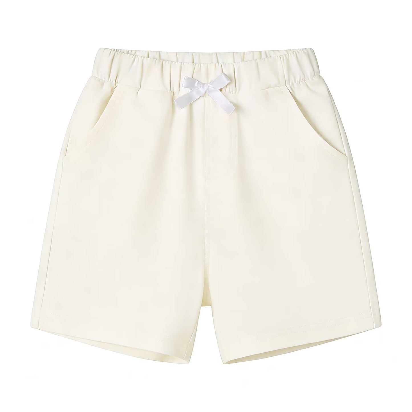 Hero image 1 of HILEELANG Toddler Girls 100% Cotton Bunny Stripe Ruffle Short Set, Sizes 2T, 1 of 7 Best seller Visit the HILEELANG Store HILEELANG Toddler Girls 100% Cotton Bunny Stripe Ruffle Short Set