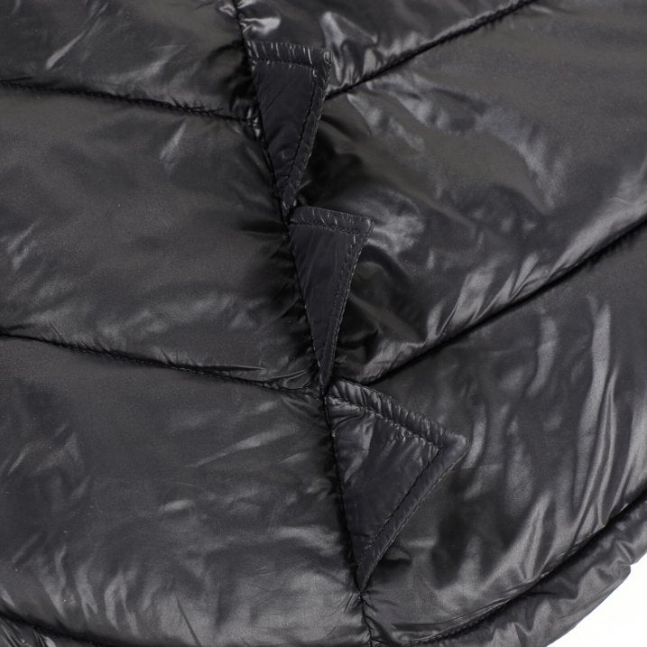 HILEELANG Toddler Boy Girl (12M-7Y) Winter Puffer Jackets Coats Black Dinosaur Hooded Light Weight Padded Outerwear