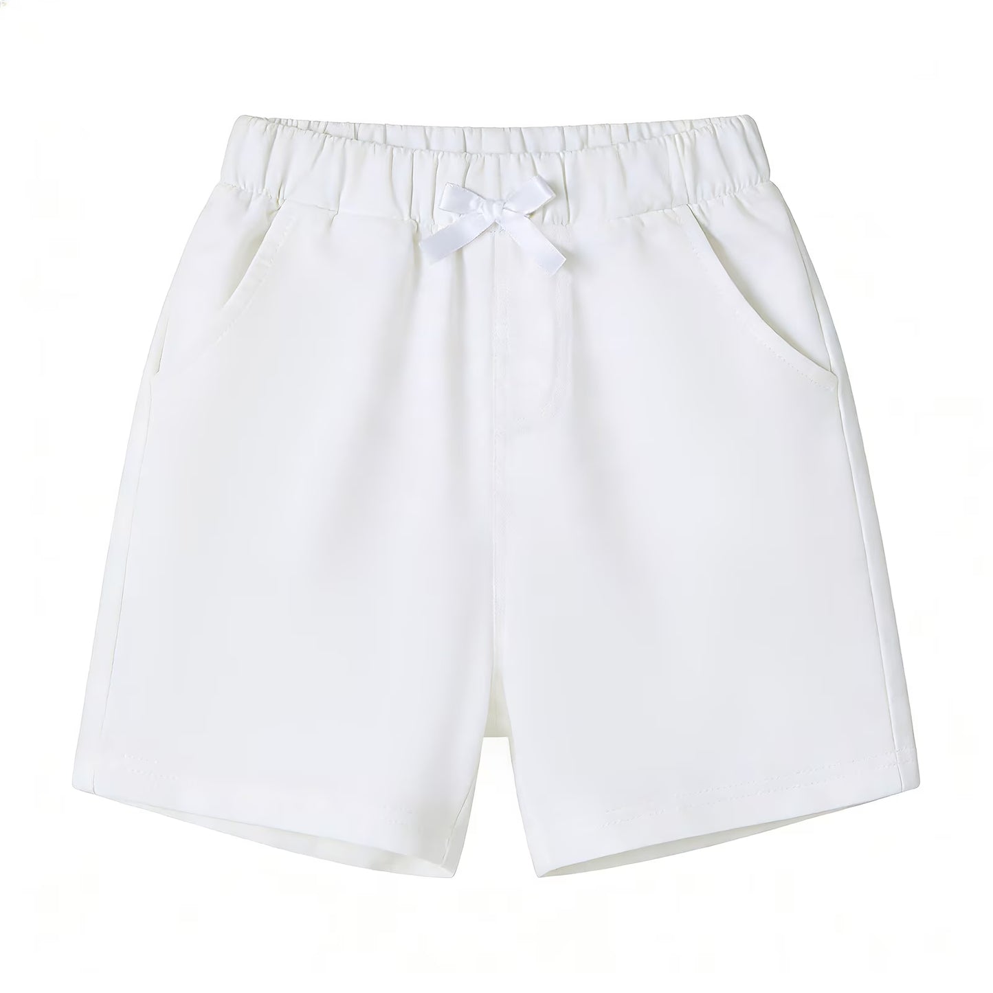 HILEELANG Toddler Girls 100% Cotton Stay Sweet Cherry Short Set