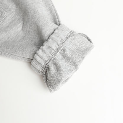 HILEELANG Toddler Boys 2 Pack Cargo Jogger Pants Car Embroidery Drawstring Sweatpants Heather Grey Olive