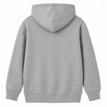HILEELANG Big Kids Mountain Graphic Pullover Hoodie, Boys Girls