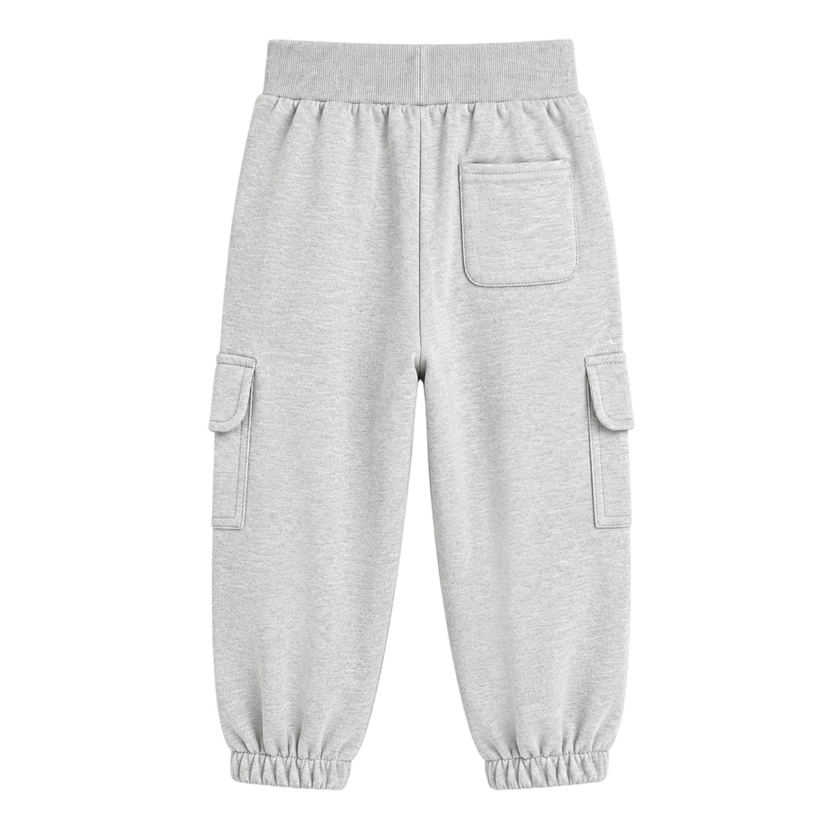 HILEELANG Little Boys Striped Crew 2 Piece Outfit Set, Sizes