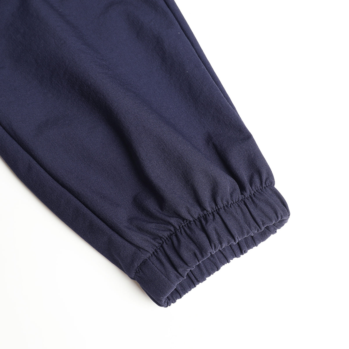 HILEELANG Navy Kids Zip Pocket Cargo Sweatpants Jogger Pants, Single Piece