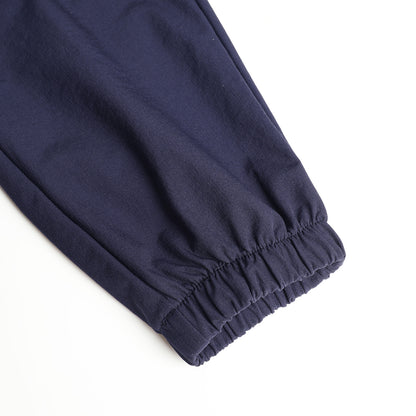 HILEELANG Navy Kids Zip Pocket Cargo Sweatpants Jogger Pants, Single Piece