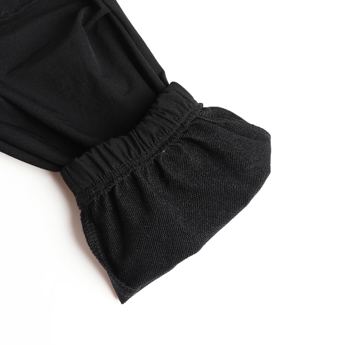 HILEELANG Kids Zip Pocket Cargo Sweatpants Jogger Pants, Single Piece