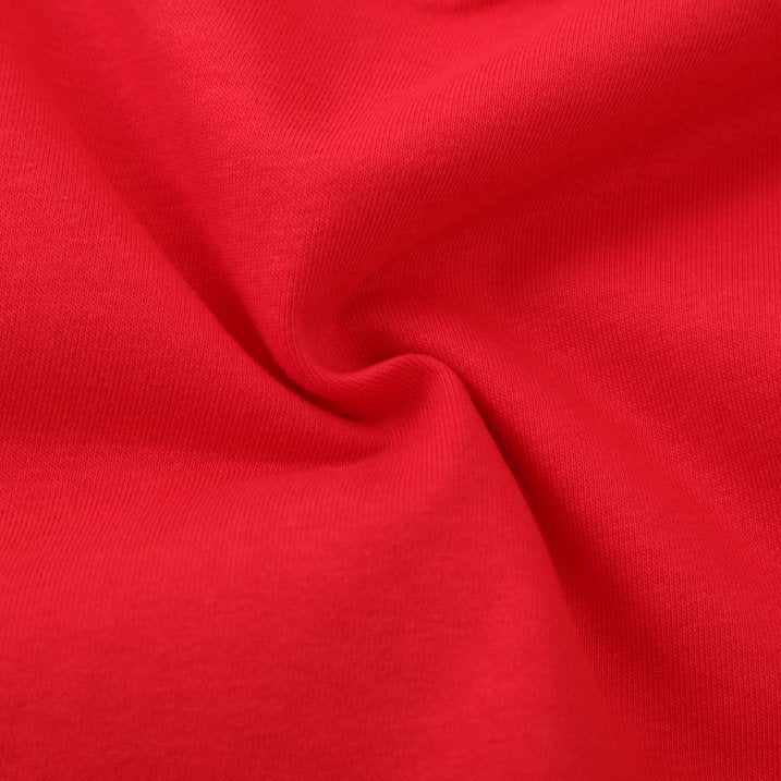 HILEELANG Toddler Girls（2-7Y) Christmas Red Sweatshirt - Kids Festive Xmas BearPullover Holiday Crewneck Tops Long Sleeve