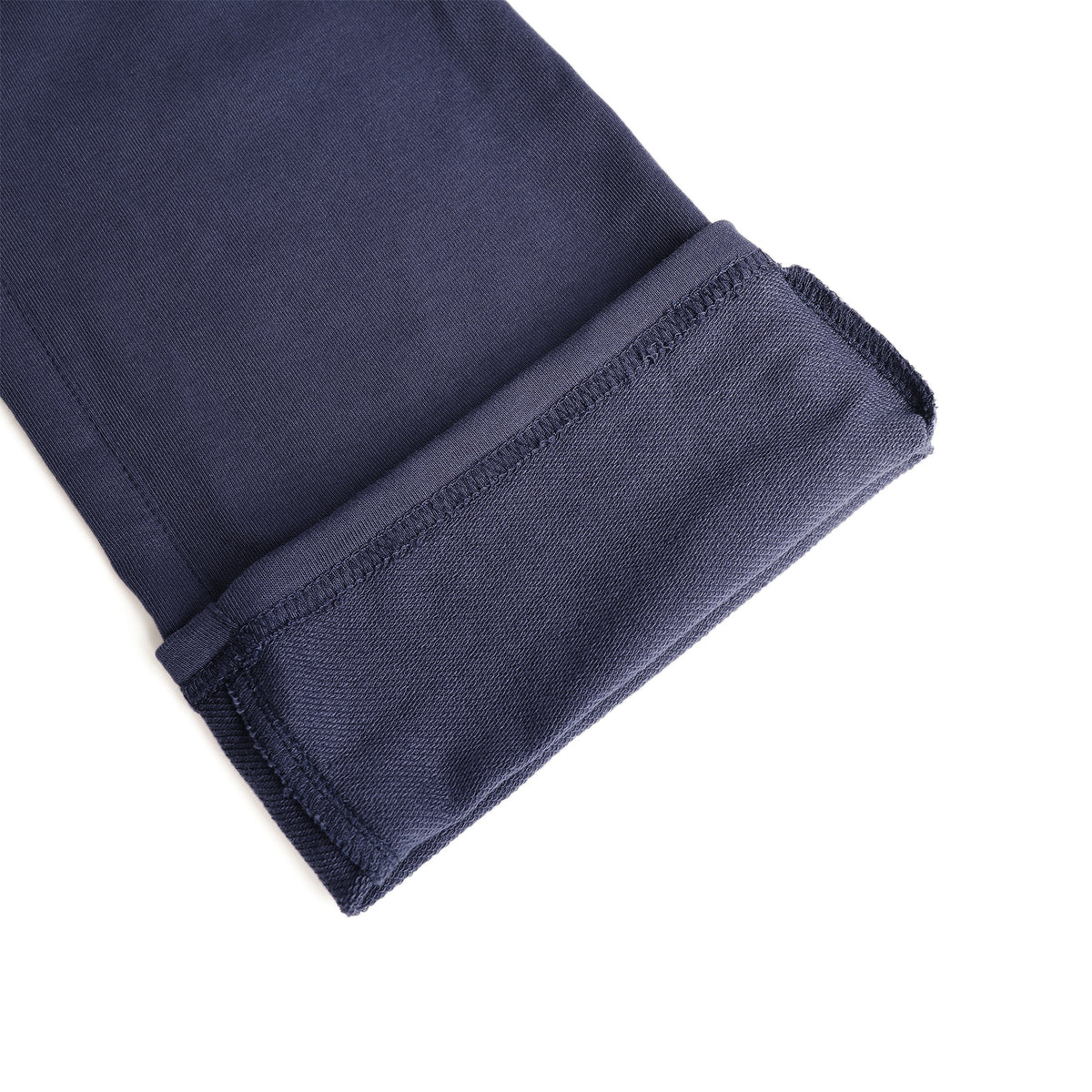 HILEELANG Big Boys Girls Navy Wide Leg Cargo Sweatpants Fleece Pants