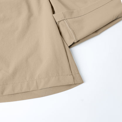 HILEELANG 5-15T Boys 2-Pack Quick Dry Athletic Sweat Shorts, Elastic Waist Active Shorts with Zipper Pockets for Kids Youth