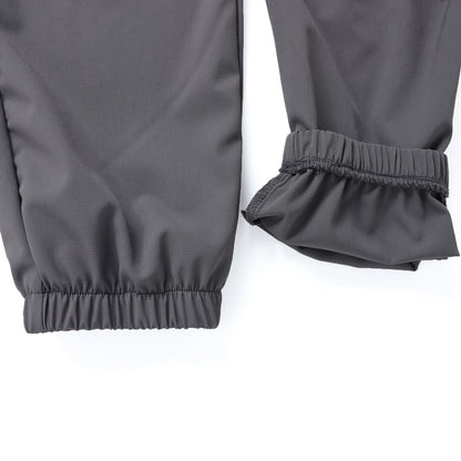 HILEELANG Kids Quick-Dry Cargo Pants Lightweight 4-Way Stretch Outdoor Joggers for Boys & Girls