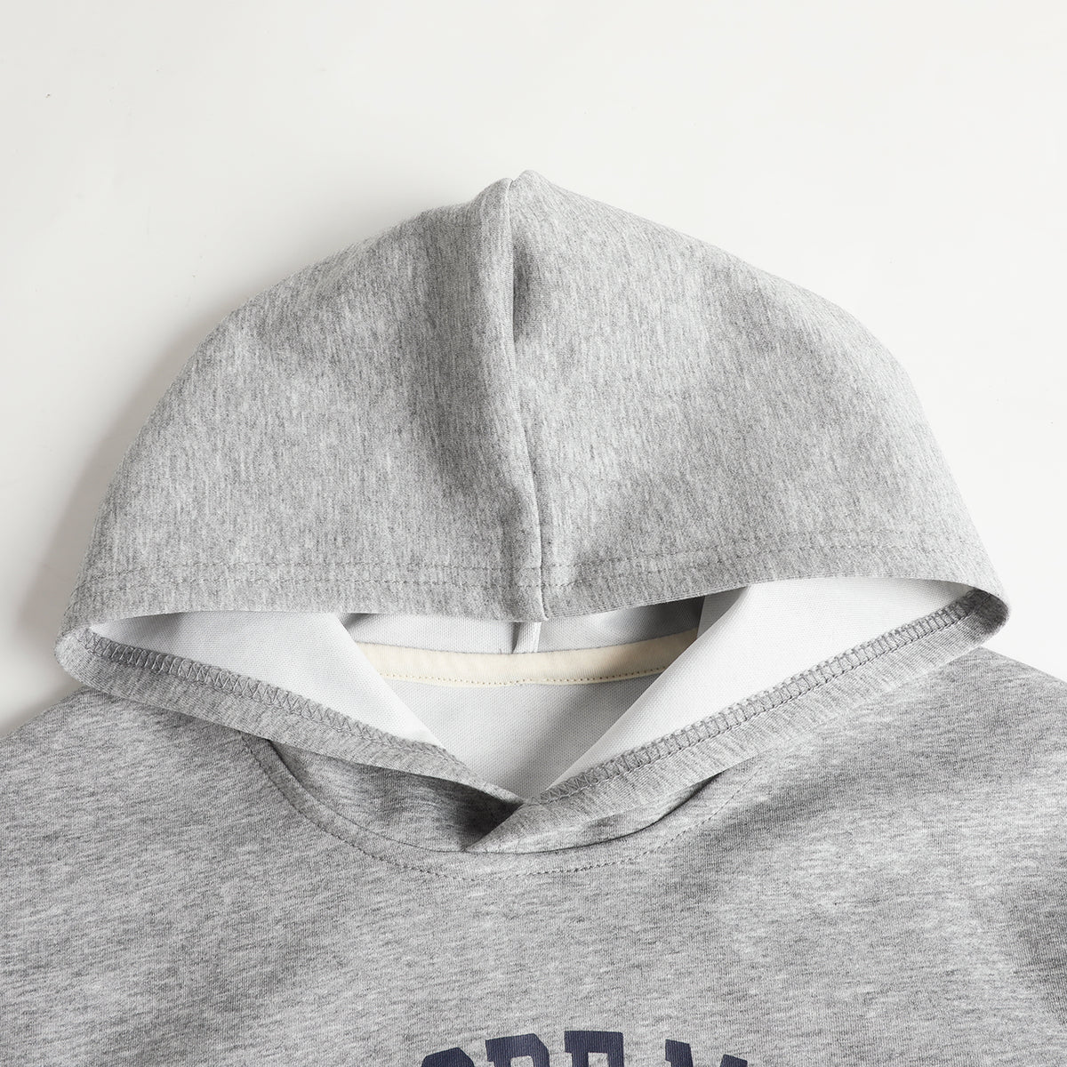 HILEELANG Big Kids Mountain Graphic Pullover Hoodie, Boys Girls