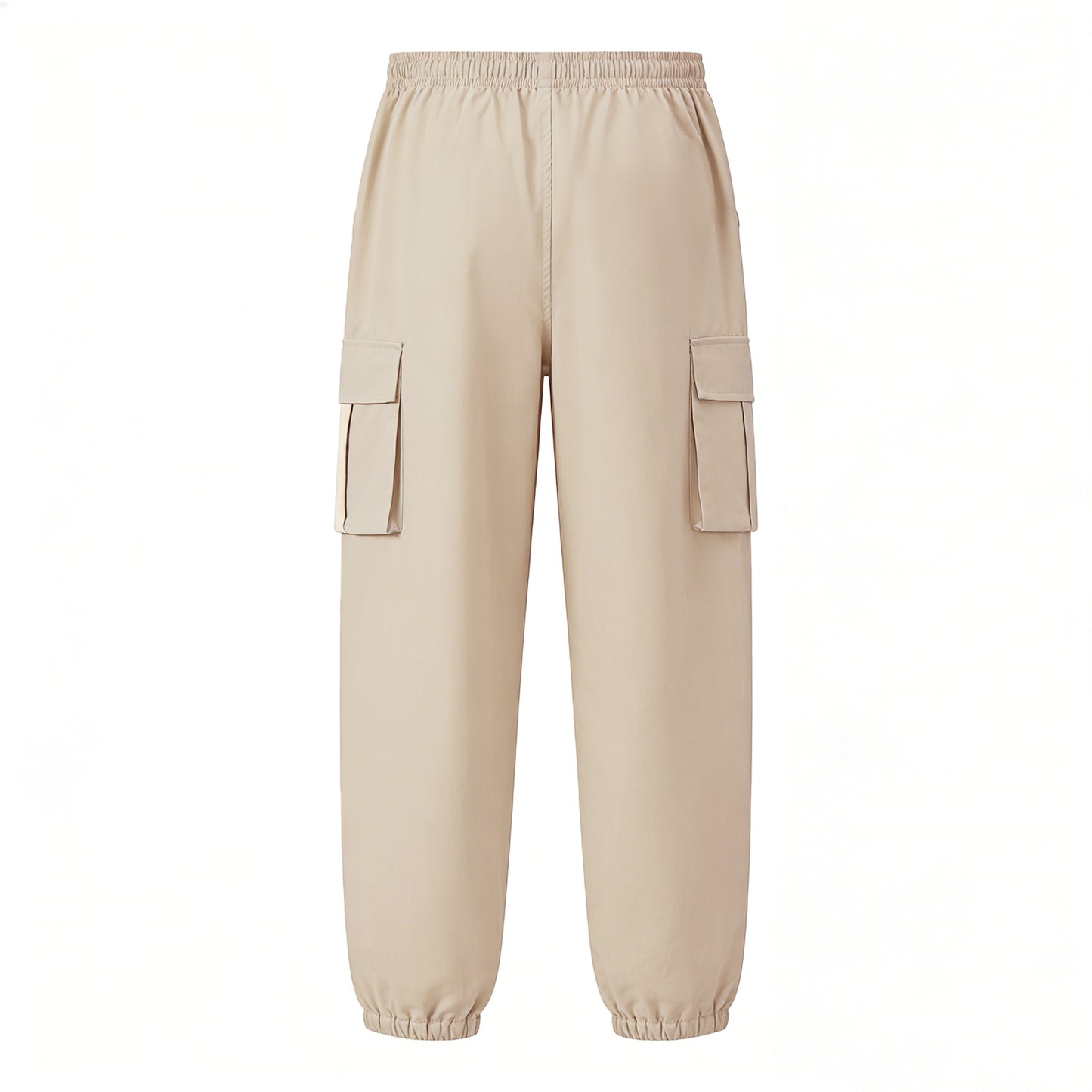HILEELANG Kids Quick-Dry Cargo Pants Lightweight 4-Way Stretch Outdoor Joggers for Boys & Girls