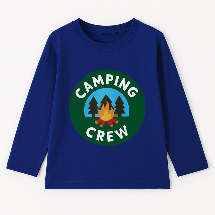 Small dinosaur three-piece t-shirt