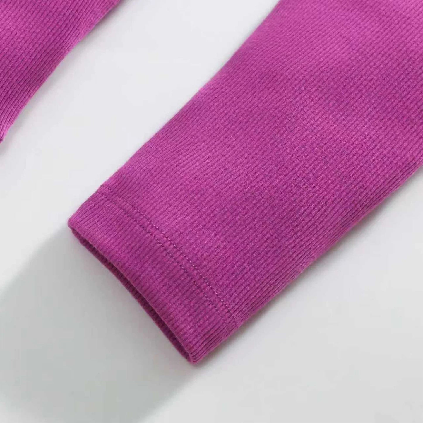 HILEELANG Toddler Girl Fall Outfits Clothing Pants Set Unicorn Sweatshirt（Age:2-7Y) Cotton Strench Purple Leggings Playwear Sets