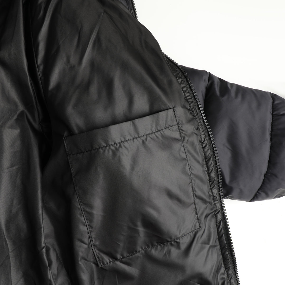 HILEELANG Kids Hooded Lightweight Puffer Jacket, ILEELANG Boys Girls Warm Quilted Winter Coat Dark Gray