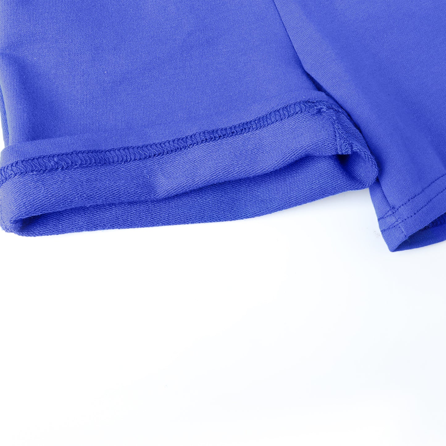 HILEELANG Toddler Boys' Cotton Shorts 3-Pack with Pockets, Grey/Green/Blue