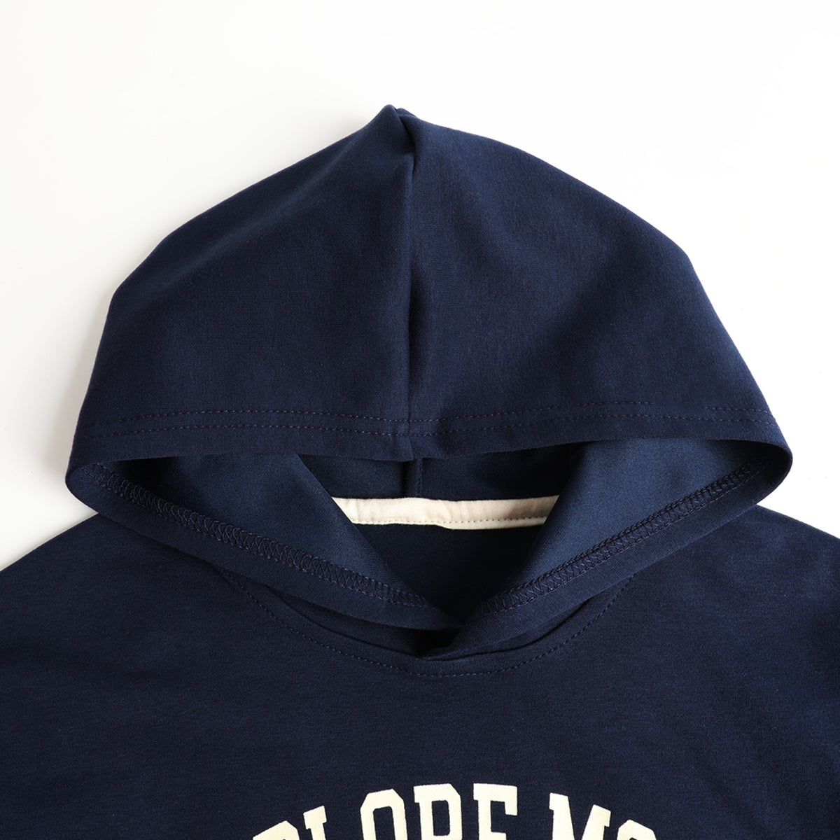 HILEELANG Big Kids Mountain Graphic Pullover Hoodie, Boys Girls