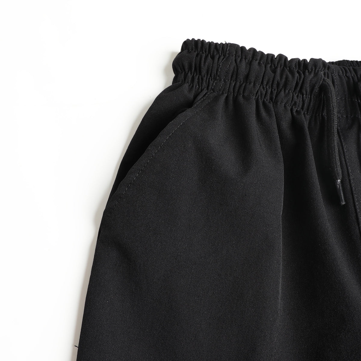 HILEELANG Kids Zip Pocket Cargo Sweatpants Jogger Pants, Single Piece