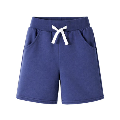 HILEELANG Toddler Boys 100% Cotton Dinosaur ROAR Short Set
