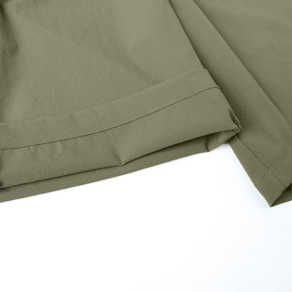 HILEELANG 5-15T Boys 2-Pack Quick Dry Athletic Sweat Shorts, Elastic Waist Active Shorts with Zipper Pockets for Kids Youth