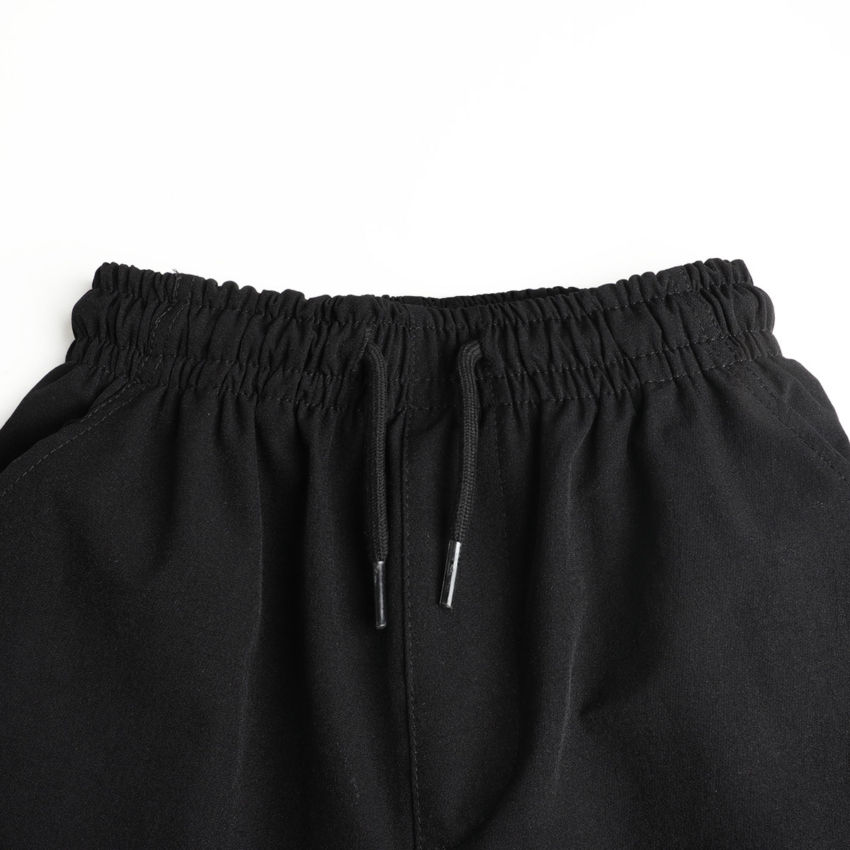 HILEELANG Kids Zip Pocket Cargo Sweatpants Jogger Pants, Single Piece