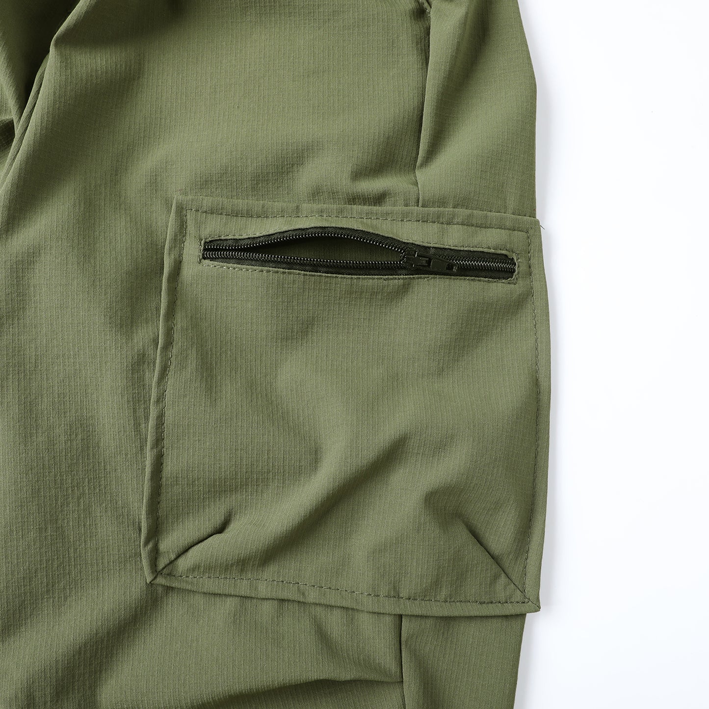 HILEELANG Kids Quick-Dry Cargo Pants Lightweight 4-Way Stretch Outdoor Joggers for Boys & Girls