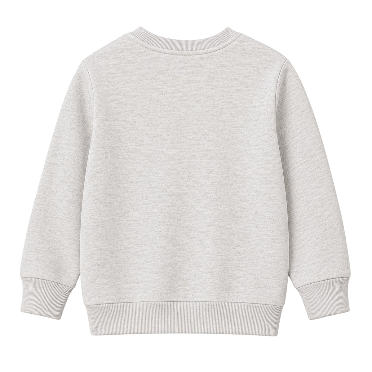 HILEELANG Toddler Boys Adventure Truck Graphic Sweatshirt, Long Sleeve Crewneck Pullover Top, Sizes 2-7 Years
