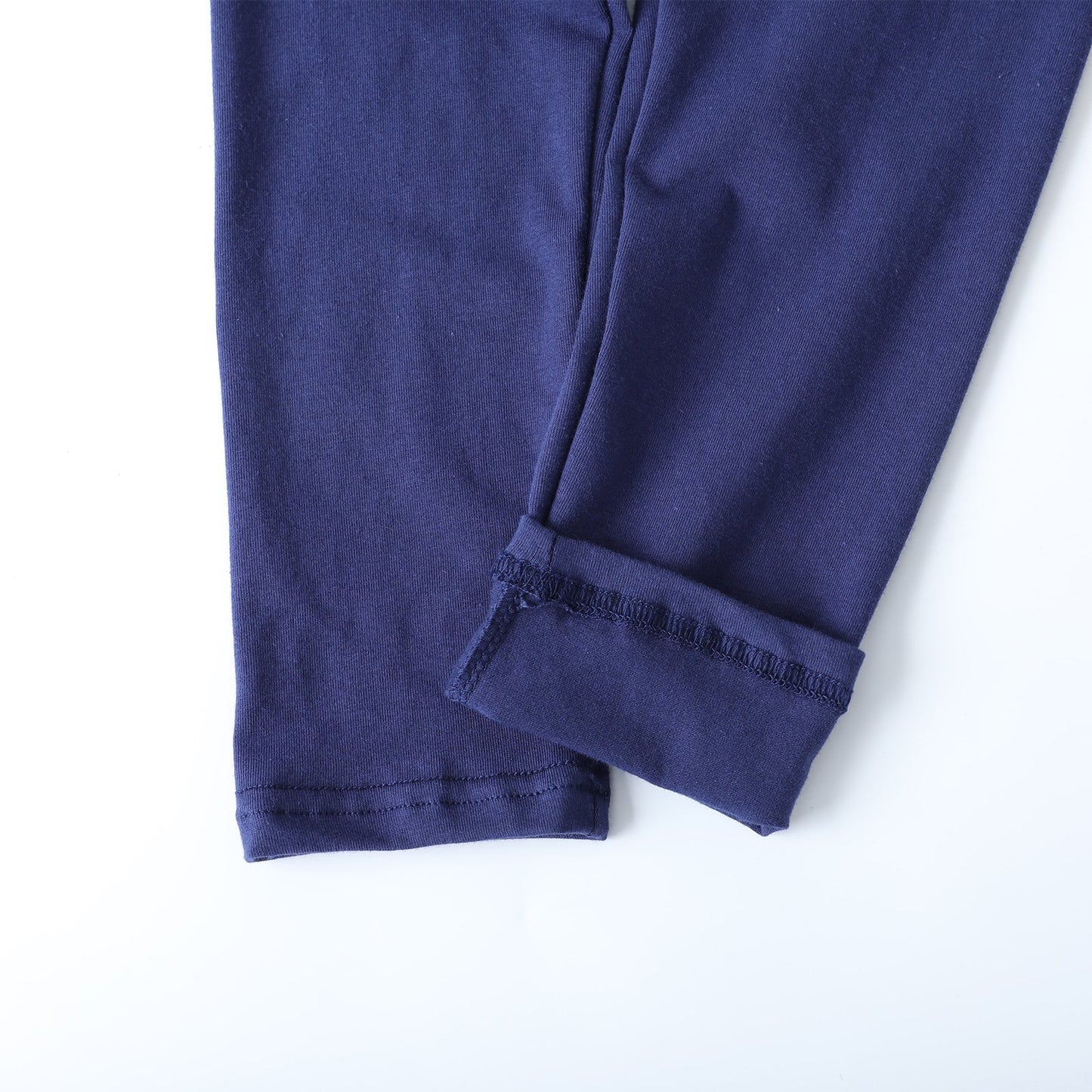 HILEELANG Toddler Kids' Fall & Winter Leggings Ages 1 - 14Y 95% Cotton + 5% Spandex Soft & Skin - Friendly Stretchy & Non - Binding Colors Black Gray Navy