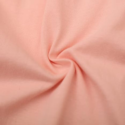 HILEELANG Girls Cotton Tiered Dress Flutter Ruffle Sleeve Summer Swing Sundress Birthday Party Casual Outfit Colorblock