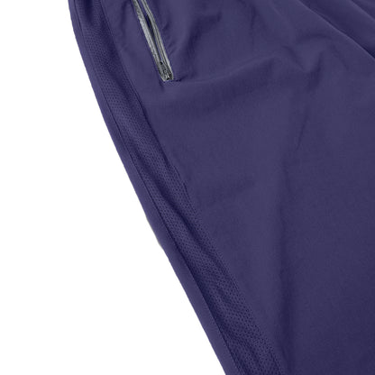 HILEELANG 5-15T Boys 2-Pack Quick Dry Athletic Sweat Shorts, Elastic Waist Active Shorts with Zipper Pockets for Kids Youth