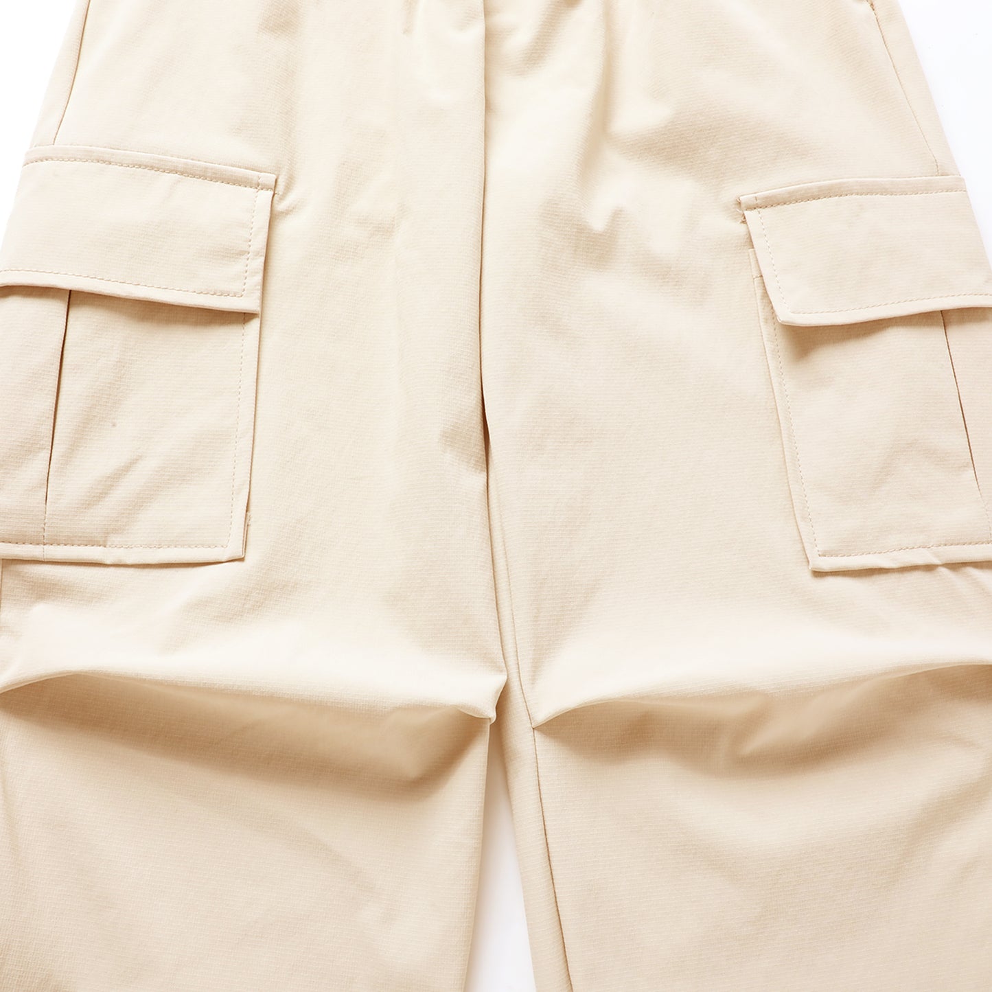 HILEELANG Kids Quick-Dry Cargo Pants Lightweight 4-Way Stretch Outdoor Joggers for Boys & Girls