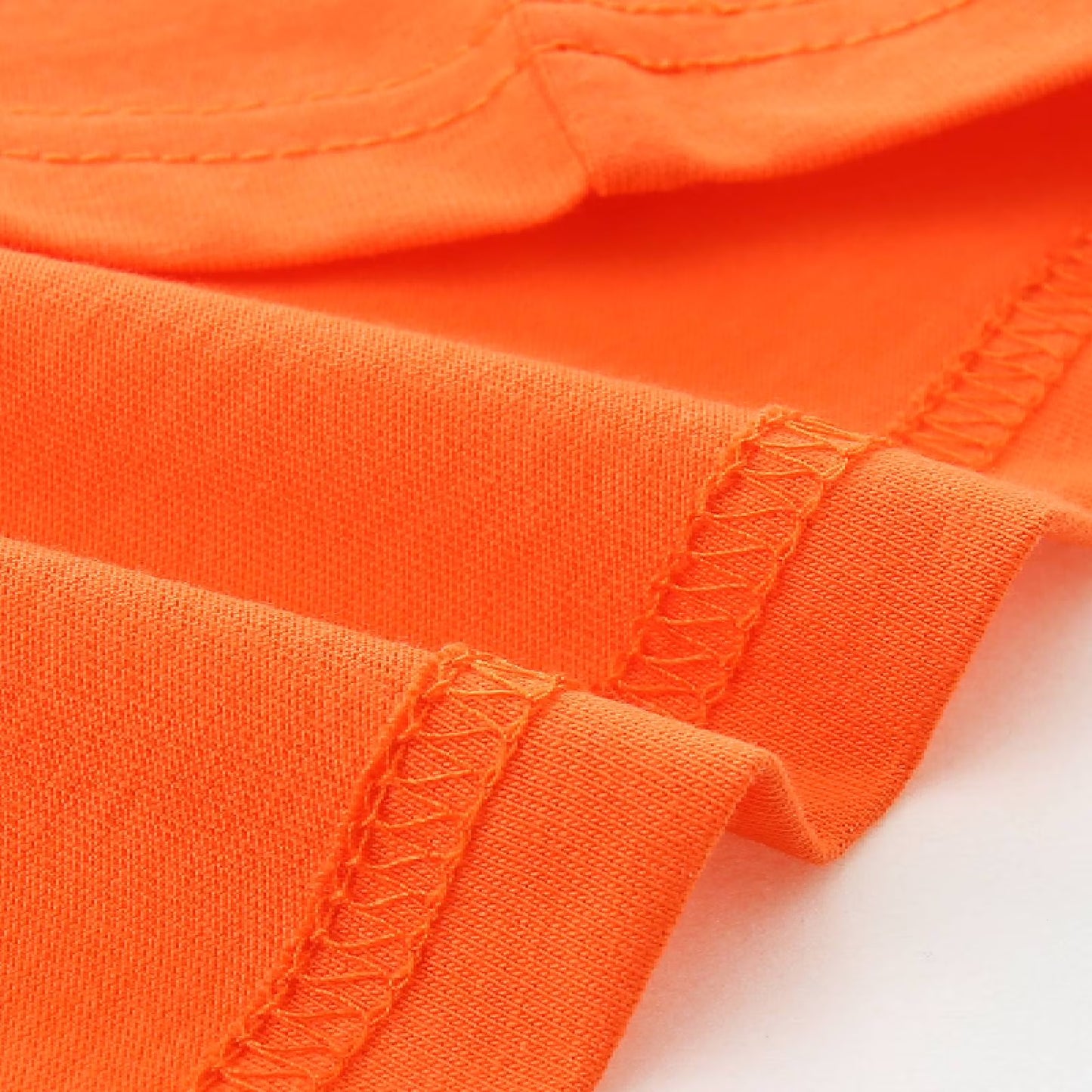 HILEELANG Toddler Boy Summer Short Clothes Sets Outfits Easter Cotton Orange Crab Shirts Shorts Playwear