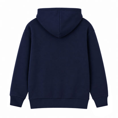 HILEELANG Big Kids Mountain Graphic Pullover Hoodie, Boys Girls