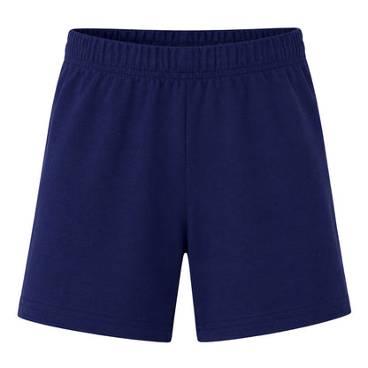 HILEELANG 3–13 Years Girls Biker Shorts 3 Pack Cotton Spandex Shorts for Girls Under Dress Soft Stretch Kids Black Navy Grey