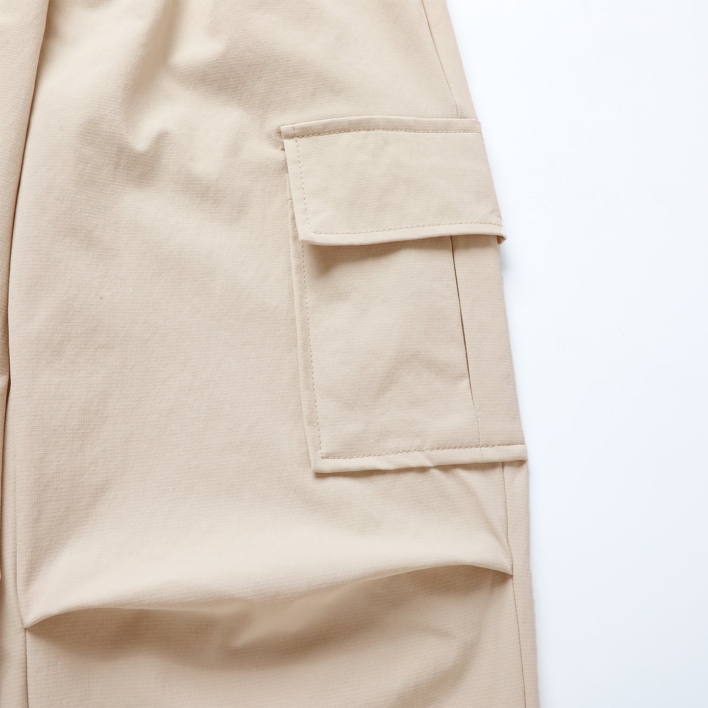 HILEELANG Kids Quick-Dry Cargo Pants Lightweight 4-Way Stretch Outdoor Joggers for Boys & Girls