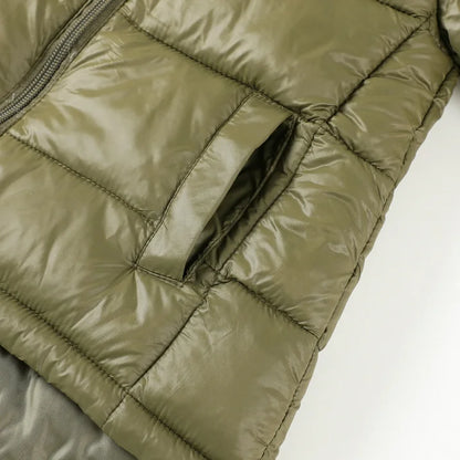 HILEELANG Toddler Boy Girl (12M-7Y) Winter Puffer Jackets Coats Amy Green Dinosaur Hooded Light Weight Padded Outerwear