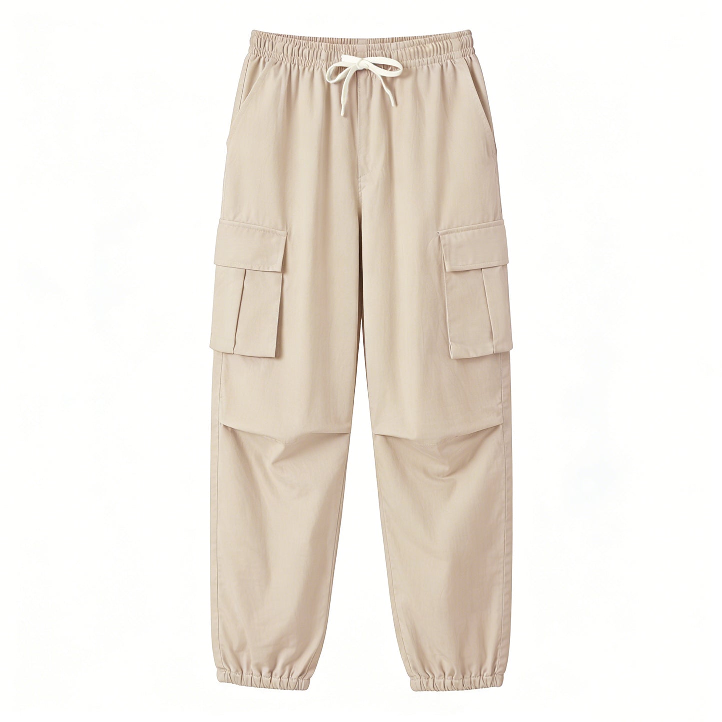 HILEELANG Kids Quick-Dry Cargo Pants Lightweight 4-Way Stretch Outdoor Joggers for Boys & Girls