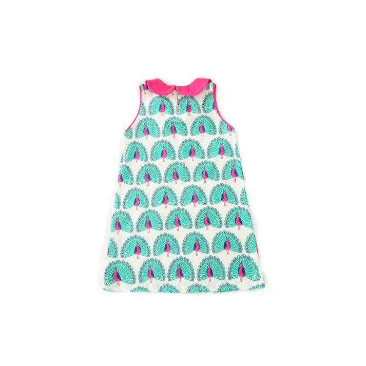 HILEELANG Toddler Girls Cotton Dress Sleeveless Casual Summer Striped ...