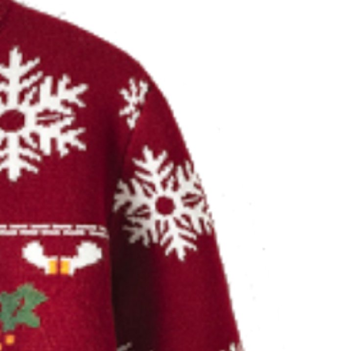 HILEELANG Toddler Boy Girl Christmas Sweater Knit Pullover Crewneck Wine Red Snow Elk Deer Sweatshirts Holiday Sweater