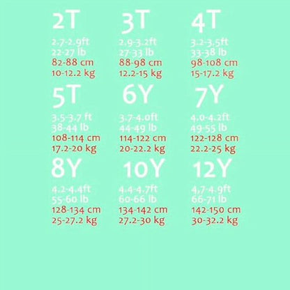 HILEELANG Toddler Girl Sweatshirts Pink Rainbow Printed Cotton Casual Crew Neck Long Sleeve Tops Shirt