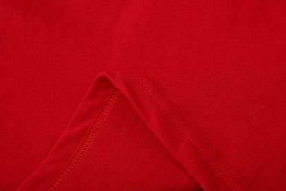HILEELANG Toddler Girl Christmas Dress Long Sleeve Fall Winter Cotton Casual BasicTunic Shirt Dresses
