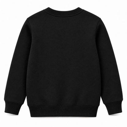 HILEELANG Toddler Boys Halloween Pumpkin Truck Graphic Sweatshirt, Long Sleeve Crewneck Pullover Top, Sizes 2-7 Years